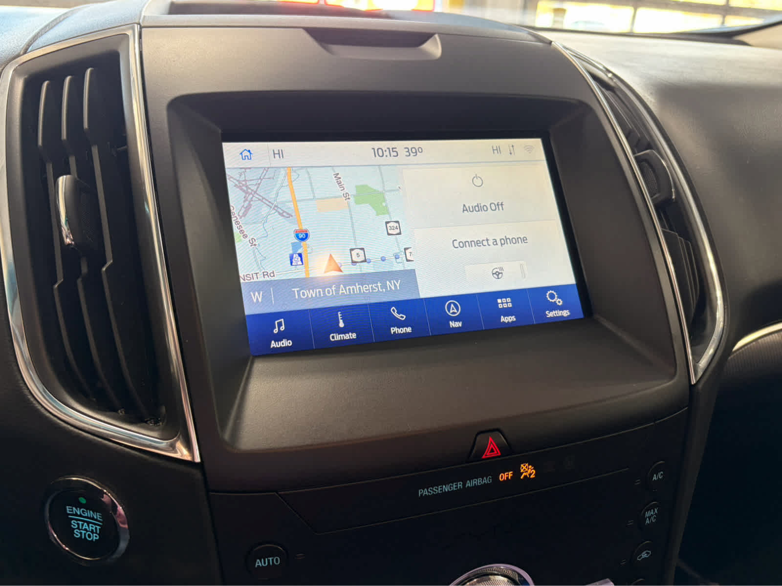 Certified 2020 Ford Edge Titanium AWD/4WD image 29