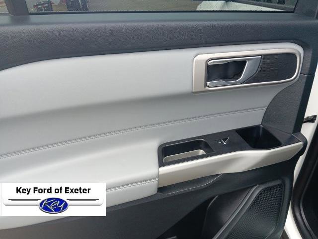 Certified 2023 Ford Explorer XLT w/ Equipment Group 202A AWD/4WD image 16