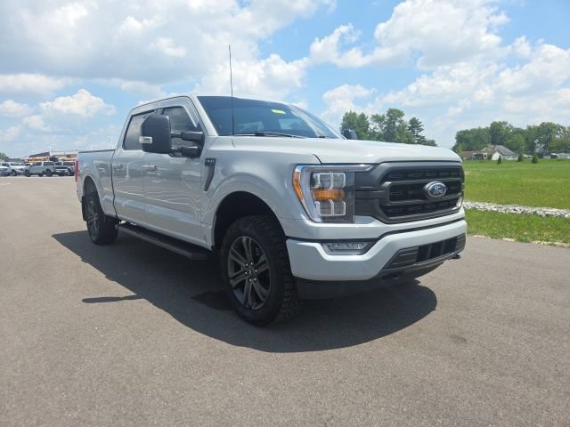 Certified 2023 Ford F150 XLT w/ Equipment Group 302A High