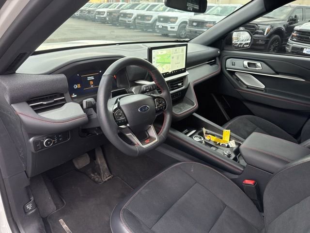 Certified 2025 Ford Explorer ST w/ Sun And Sound Package image 9