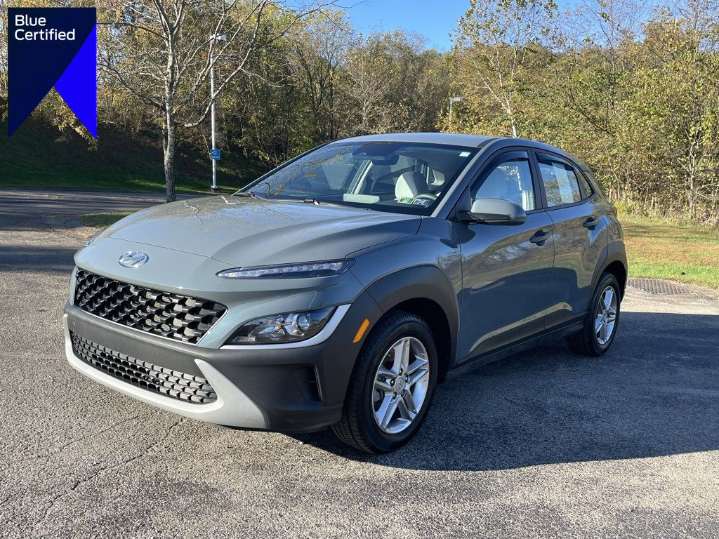 Used 2022 Hyundai Kona SE w/ Cargo Package