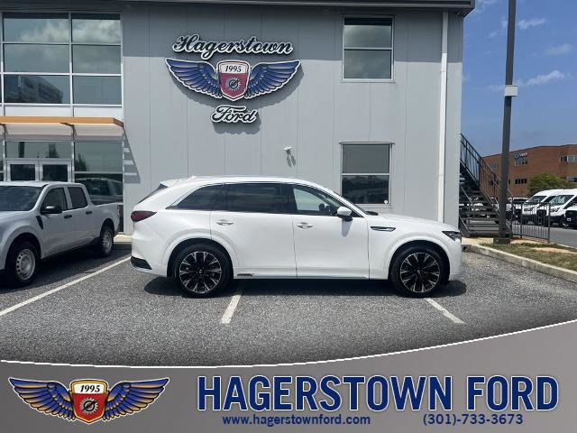 Used 2024 MAZDA CX-90 3.3 Turbo S w/ Premium Plus image 6