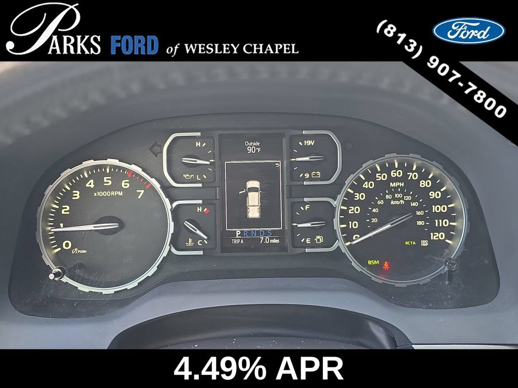 Used 2019 Toyota Tundra Platinum RWD image 30