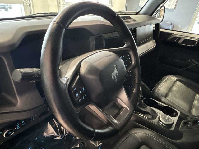 Certified 2025 Ford Bronco Badlands AWD/4WD image 9