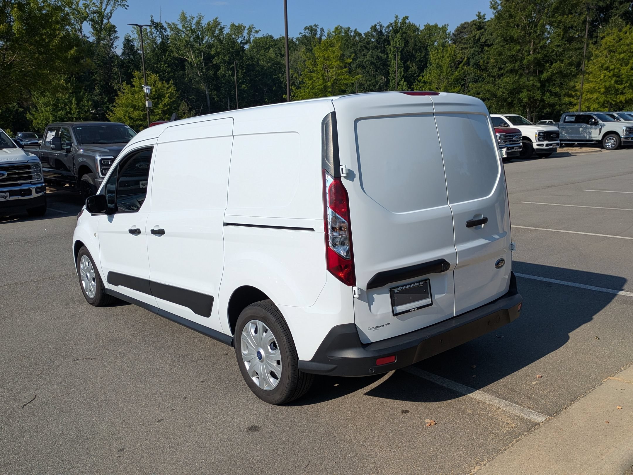 Certified 2023 Ford Transit Connect XLT FWD image 6