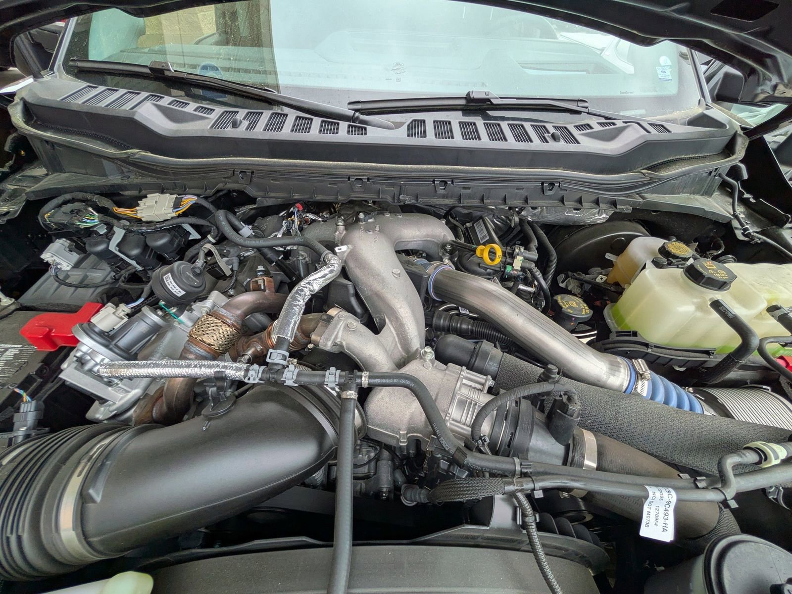 Certified 2026 Ford F250 Lariat w/ Black Appearance Package image 5