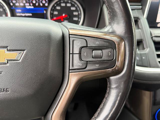 Used 2021 Chevrolet Tahoe High Country AWD/4WD image 18