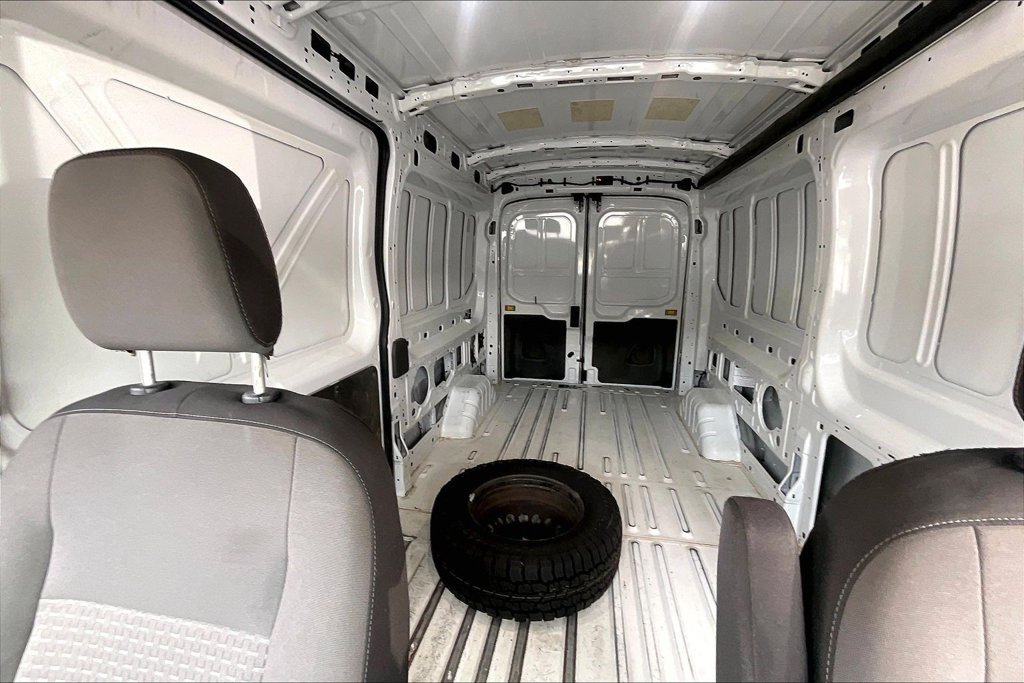 Certified 2023 Ford Transit 350 Medium Roof AWD image 25