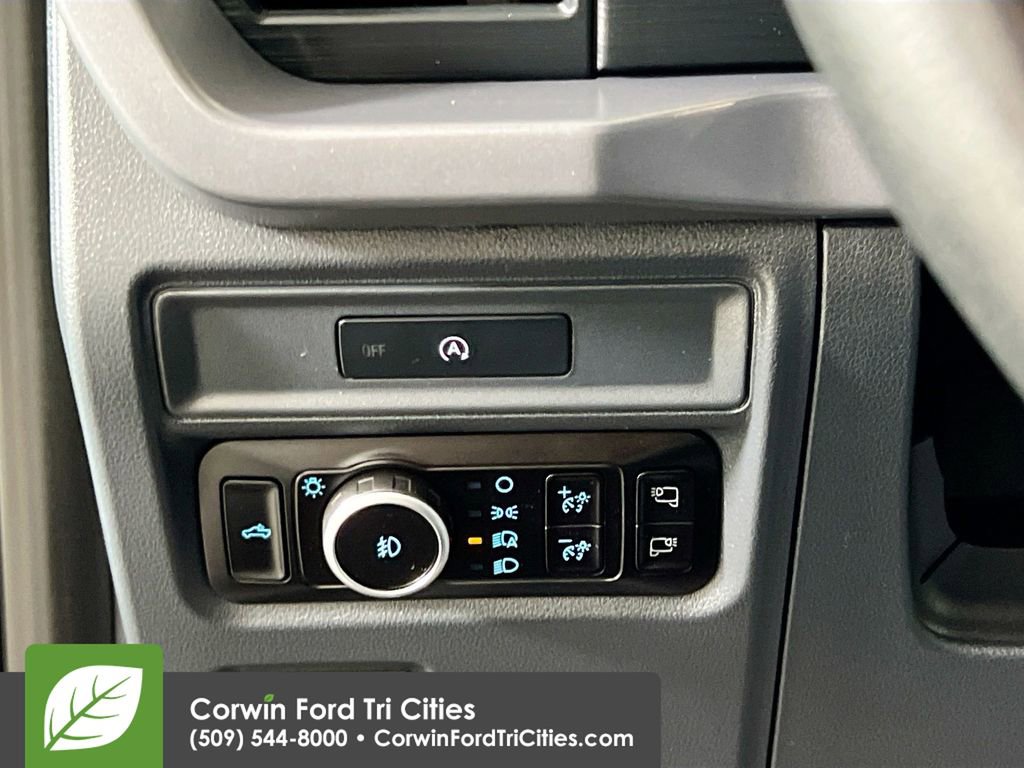 Certified 2025 Ford F150 XLT w/ Equipment Group 302A MID image 18