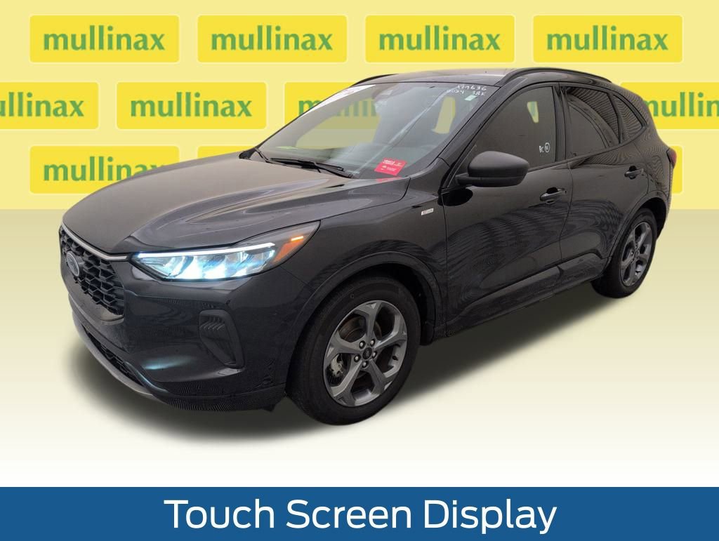 Certified 2024 Ford Escape ST-Line w/ Tech Pack #1 image 14