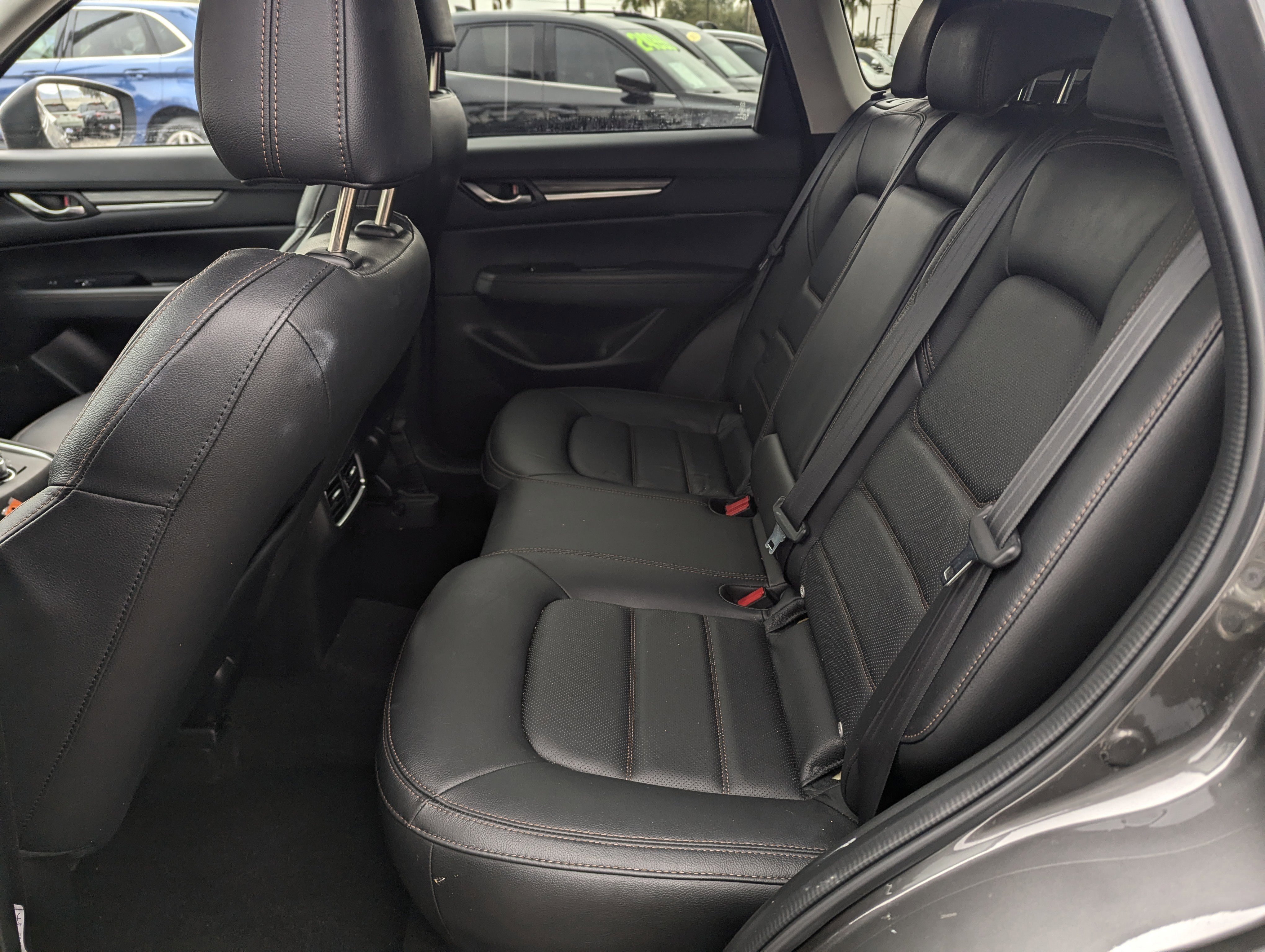 Used 2019 MAZDA CX-5 Grand Touring image 8