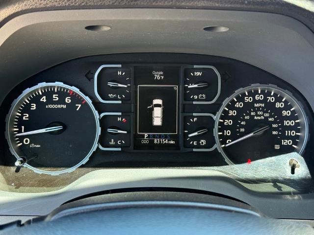 Used 2019 Toyota Tundra SR5 w/ TRD Sport Package AWD/4WD image 11