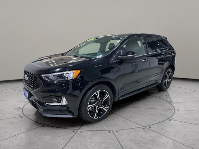 Certified 2023 Ford Edge ST AWD/4WD image 6