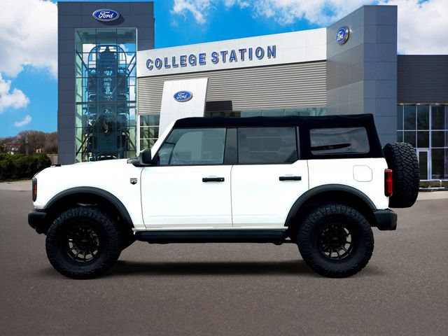 Certified 2022 Ford Bronco Big Bend AWD/4WD image 4