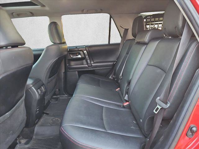 Used 2019 Toyota 4Runner TRD Off-Road Premium AWD/4WD image 16