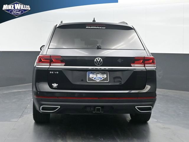 Used 2023 Volkswagen Atlas SE FWD image 6