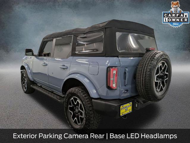 Certified 2023 Ford Bronco Outer Banks AWD/4WD image 7