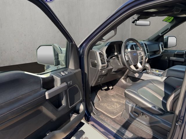 Certified 2020 Ford F150 Platinum w/ Technology Package AWD/4WD image 19