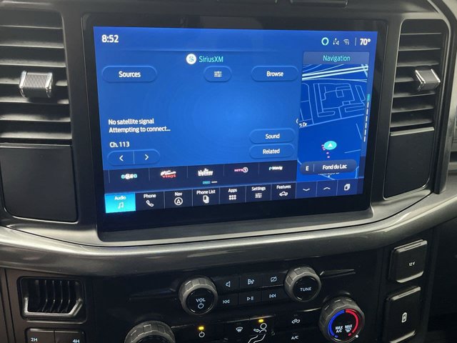 Certified 2024 Ford F150 STX AWD/4WD image 19