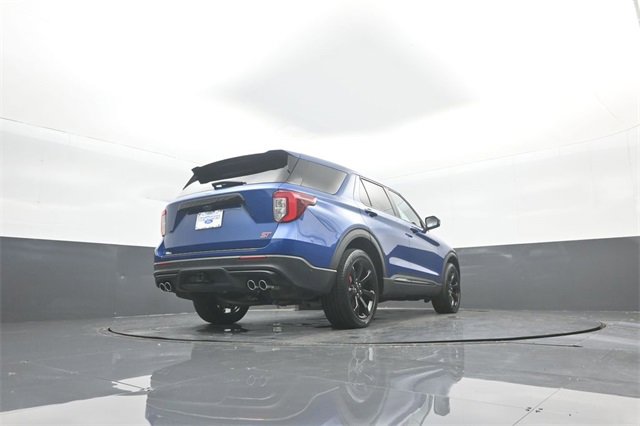 Certified 2022 Ford Explorer ST w/ Equipment Group 401A image 37