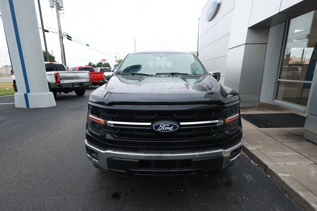 Certified 2024 Ford F150 XLT w/ Equipment Group 302A MID AWD/4WD image 2