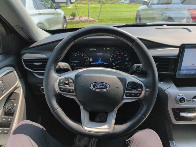 Certified 2023 Ford Explorer XLT w/ Equipment Group 202A AWD/4WD image 32