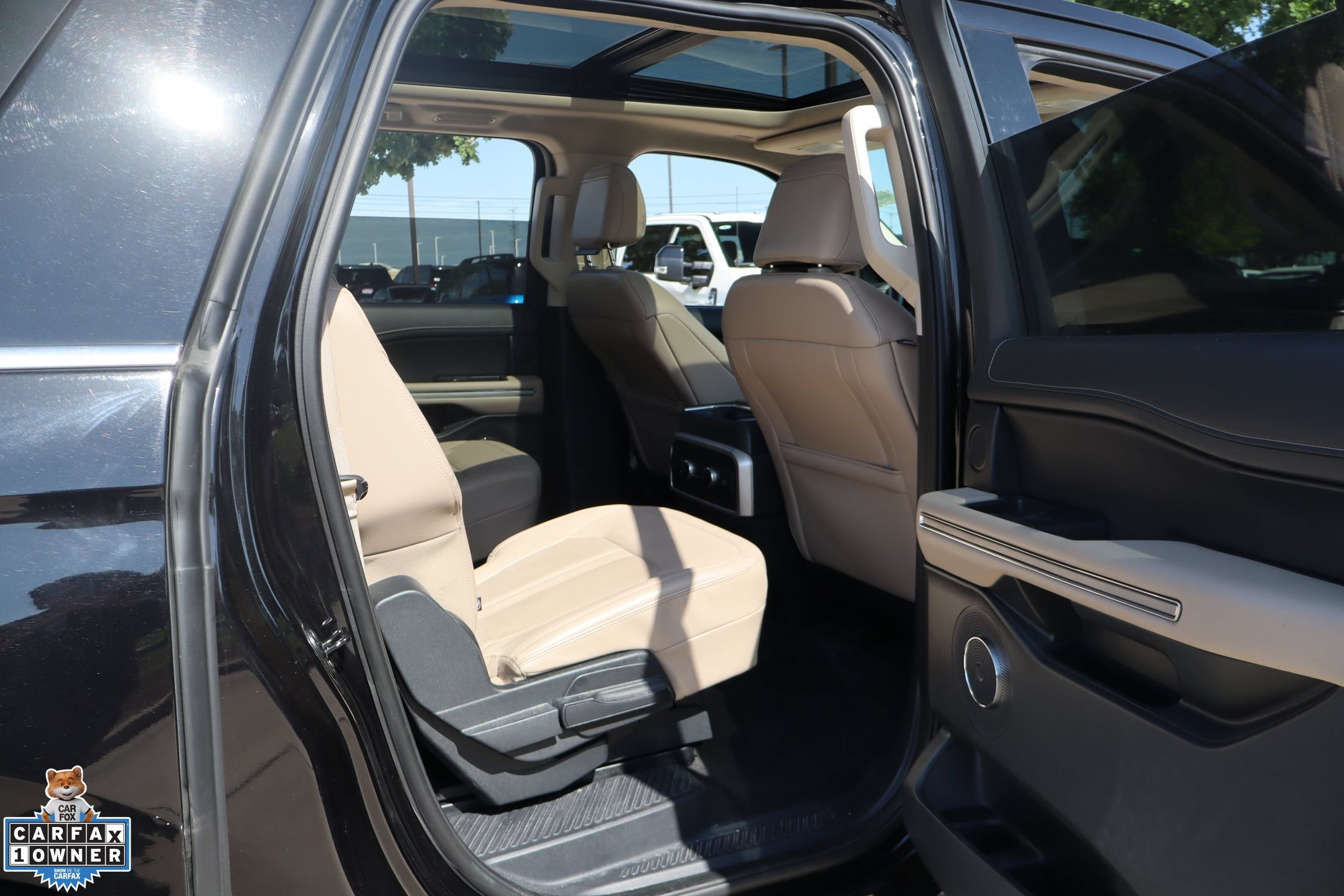 Certified 2024 Ford Expedition Max Limited AWD/4WD image 29