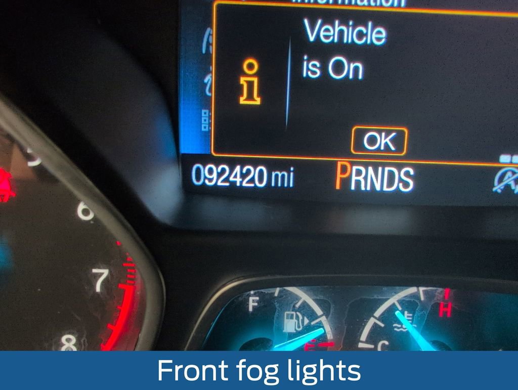 Certified 2019 Ford Escape SEL image 22