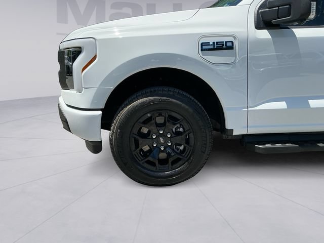 Certified 2025 Ford F150 Lightning XLT AWD/4WD image 9