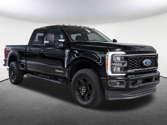 Certified 2025 Ford F350 XL w/ STX Appearance Package AWD/4WD image 2