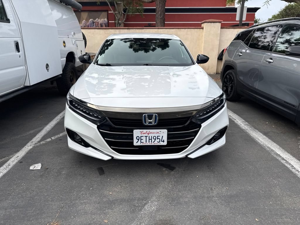 Used 2022 Honda Accord Sport image 15