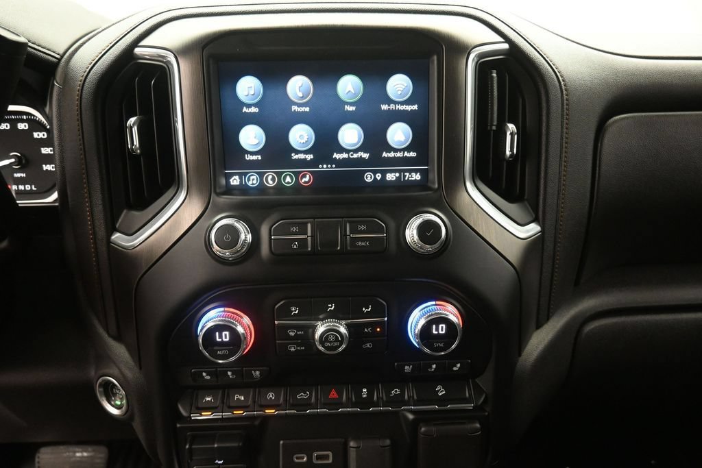 Used 2021 GMC Sierra 1500 AT4 w/ AT4 Premium Package AWD/4WD image 27