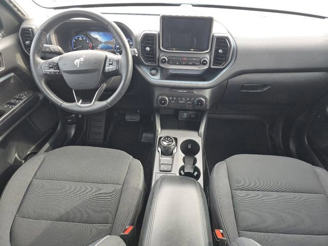 Certified 2022 Ford Bronco Sport Badlands image 22