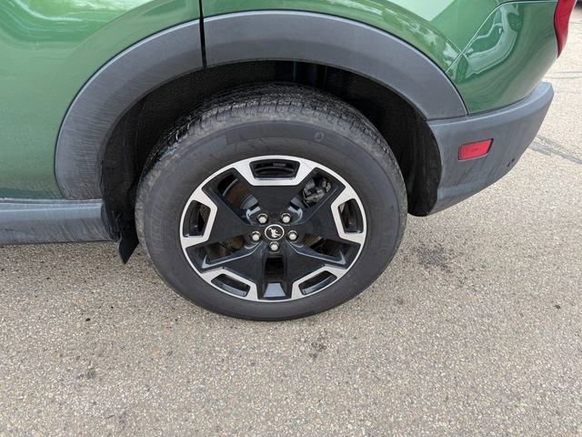 Certified 2024 Ford Bronco Sport Outer Banks w/ Tech Package image 25