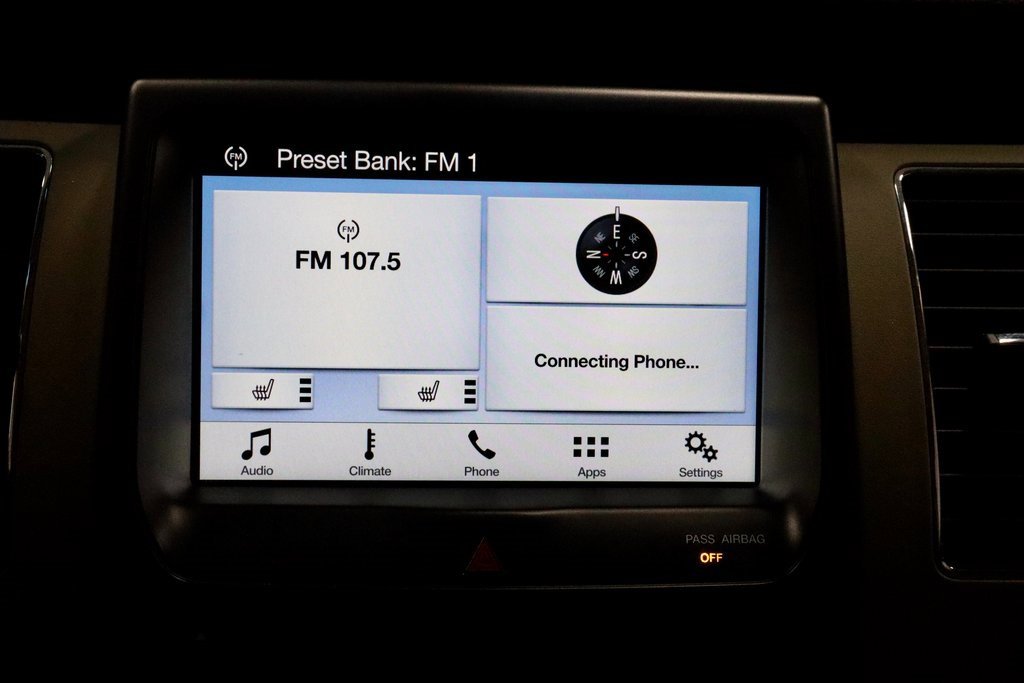 Certified 2018 Ford Flex SEL w/ Class III Trailer Tow Package image 3