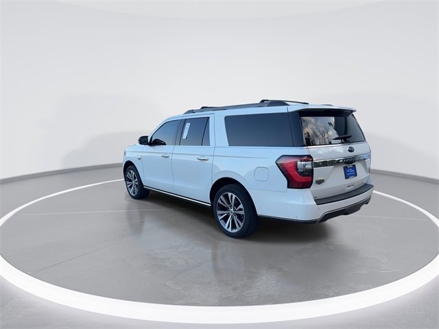 Certified 2021 Ford Expedition Max King Ranch image 5