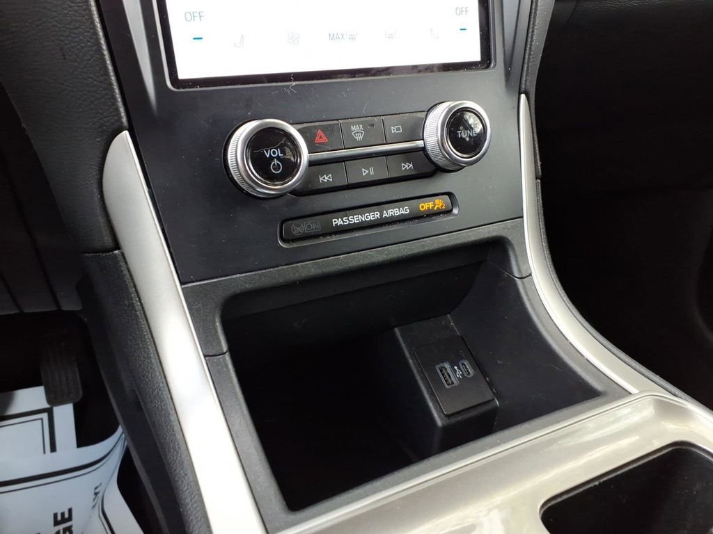 Certified 2024 Ford Edge SEL AWD/4WD image 20