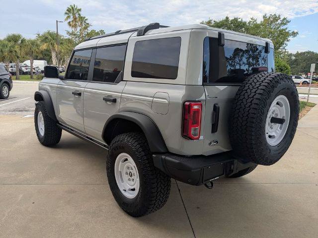 Certified 2026 Ford Bronco Heritage Edition AWD/4WD image 5