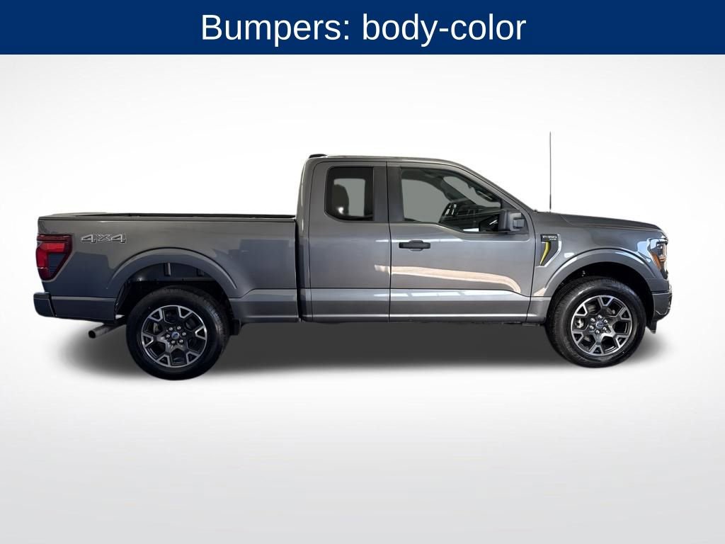 Certified 2024 Ford F150 STX AWD/4WD image 7