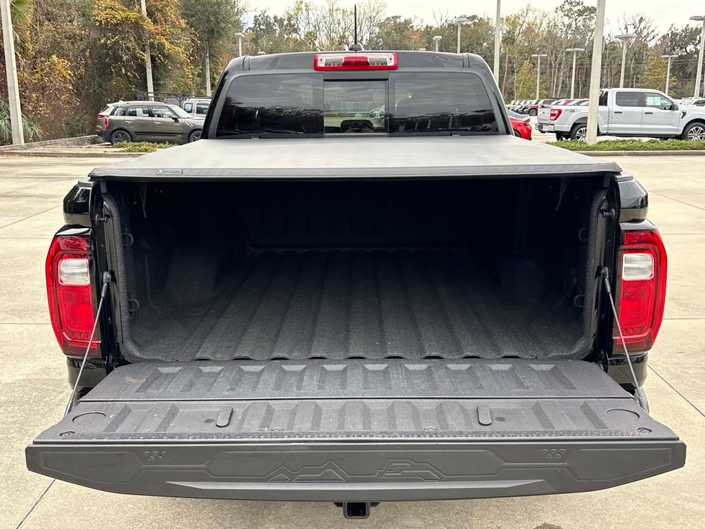 Used 2024 GMC Canyon AT4 w/ Technology Package image 32