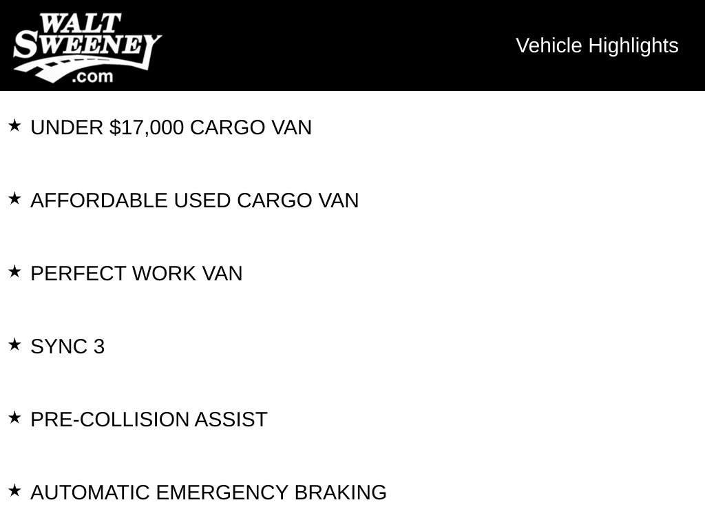 Certified 2019 Ford Transit Connect XLT FWD image 16