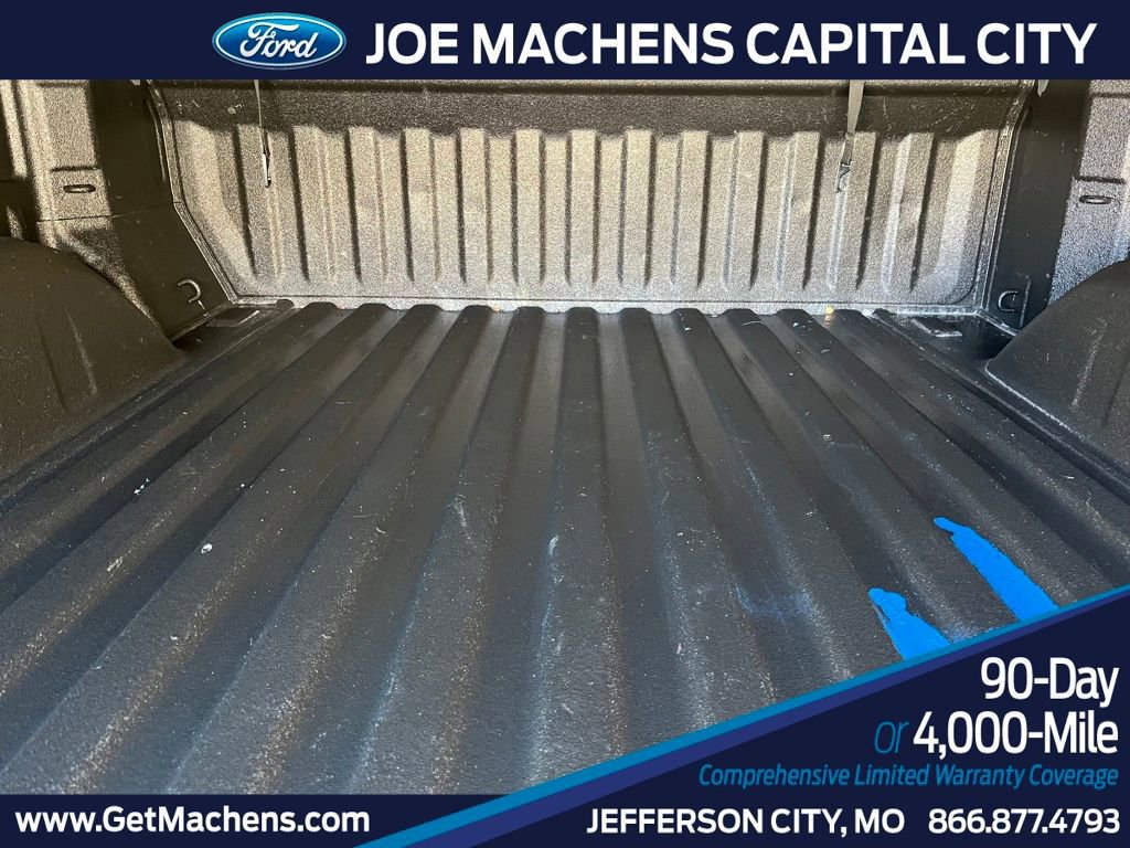 Used 2023 Chevrolet Silverado 1500 Custom image 9