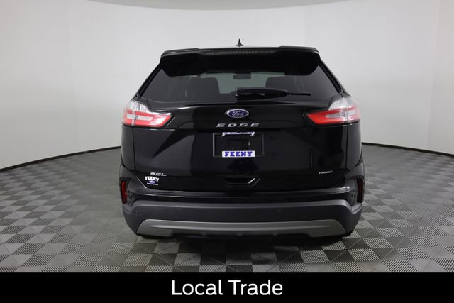 Certified 2023 Ford Edge SEL image 4