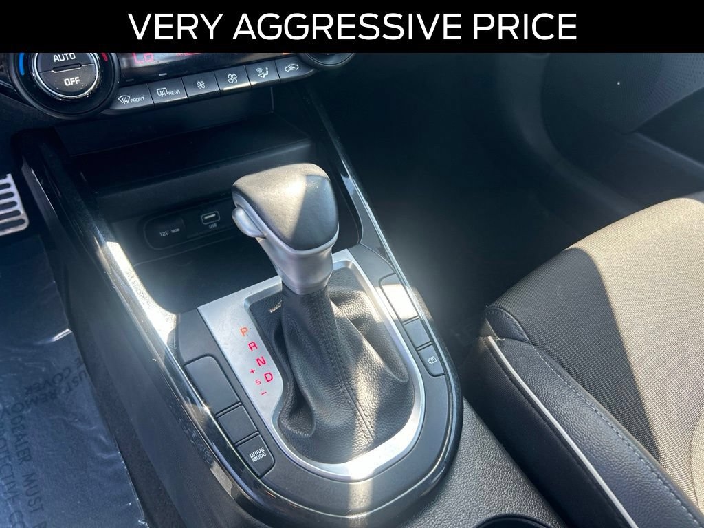 Used 2023 Kia Forte GT-Line FWD image 18