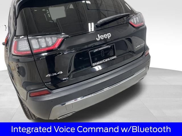 Used 2019 Jeep Cherokee Limited image 5