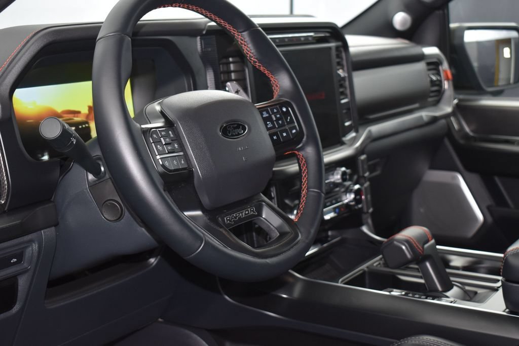 Certified 2024 Ford F150 Raptor AWD/4WD image 8