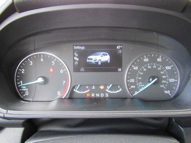 Certified 2021 Ford EcoSport SES image 28