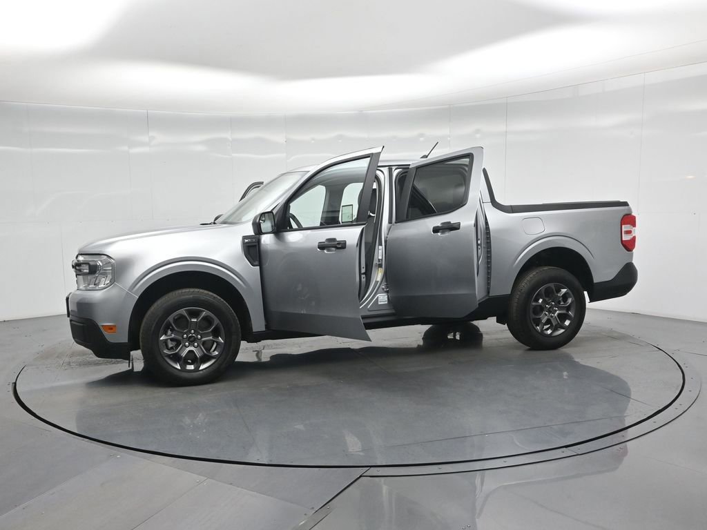 Certified 2024 Ford Maverick XLT image 24