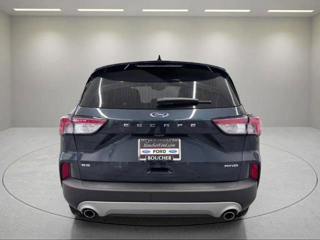 Certified 2022 Ford Escape SE w/ Convenience Package image 6