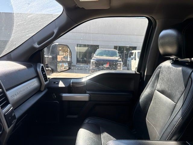 Certified 2019 Ford F350 Lariat AWD/4WD image 15